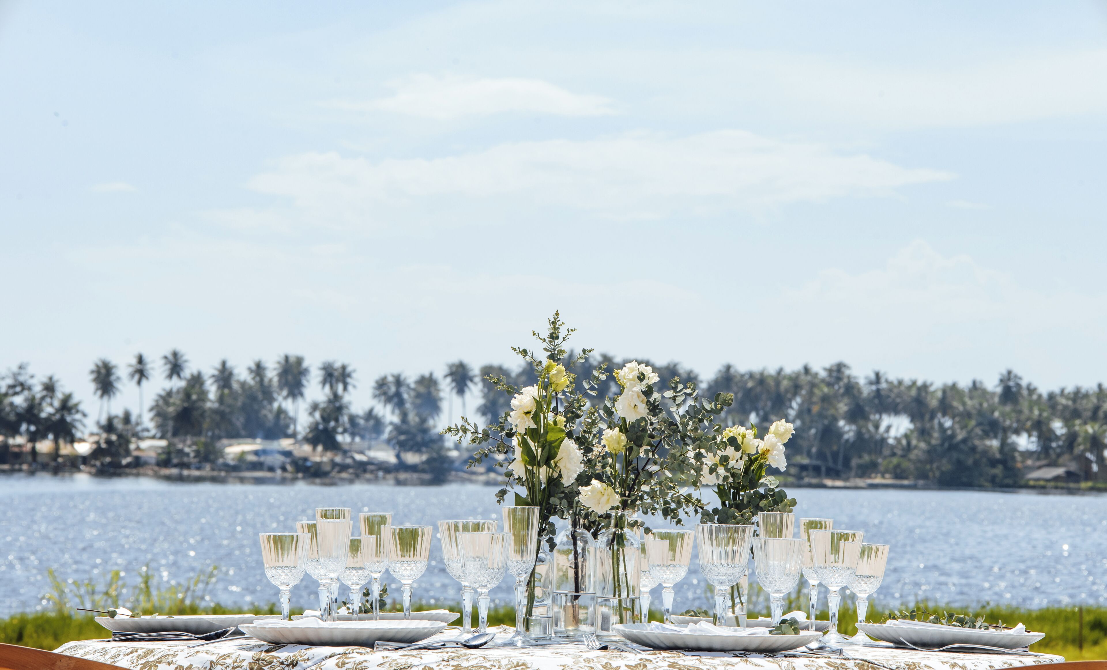 Lake view