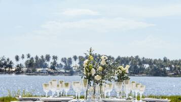 Lake view