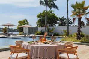 Exterior - Escapade Hotel (Assinie)