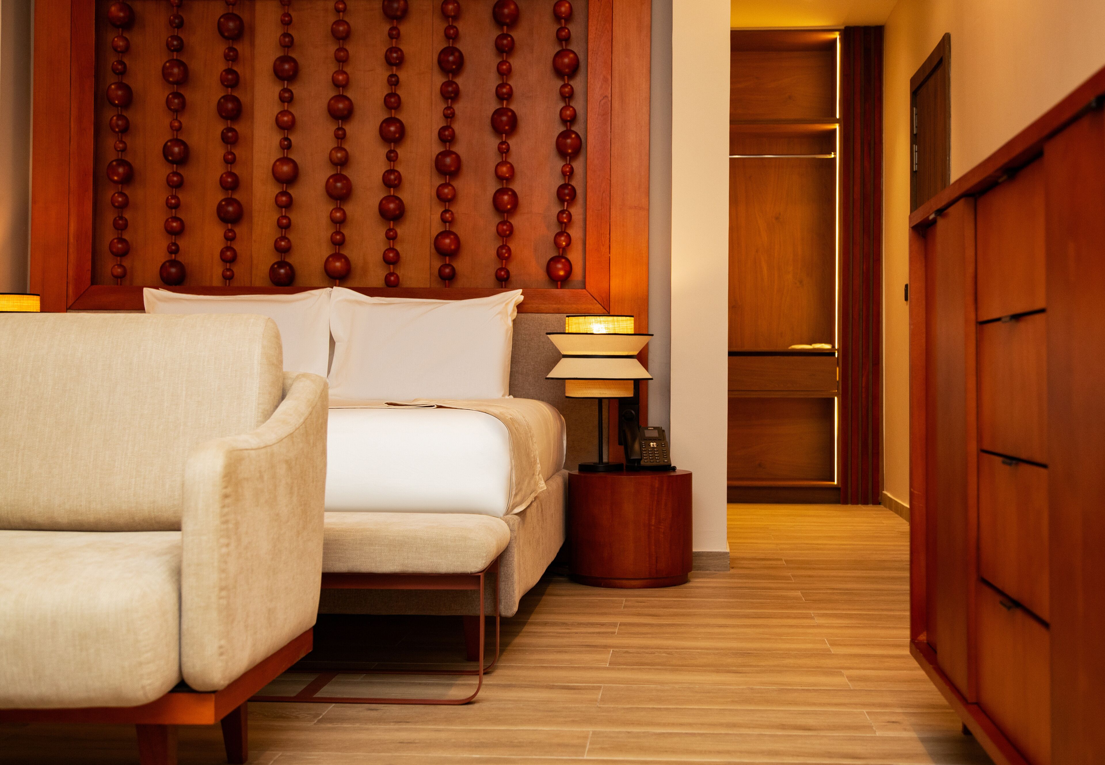 Junior Suite, Garden View