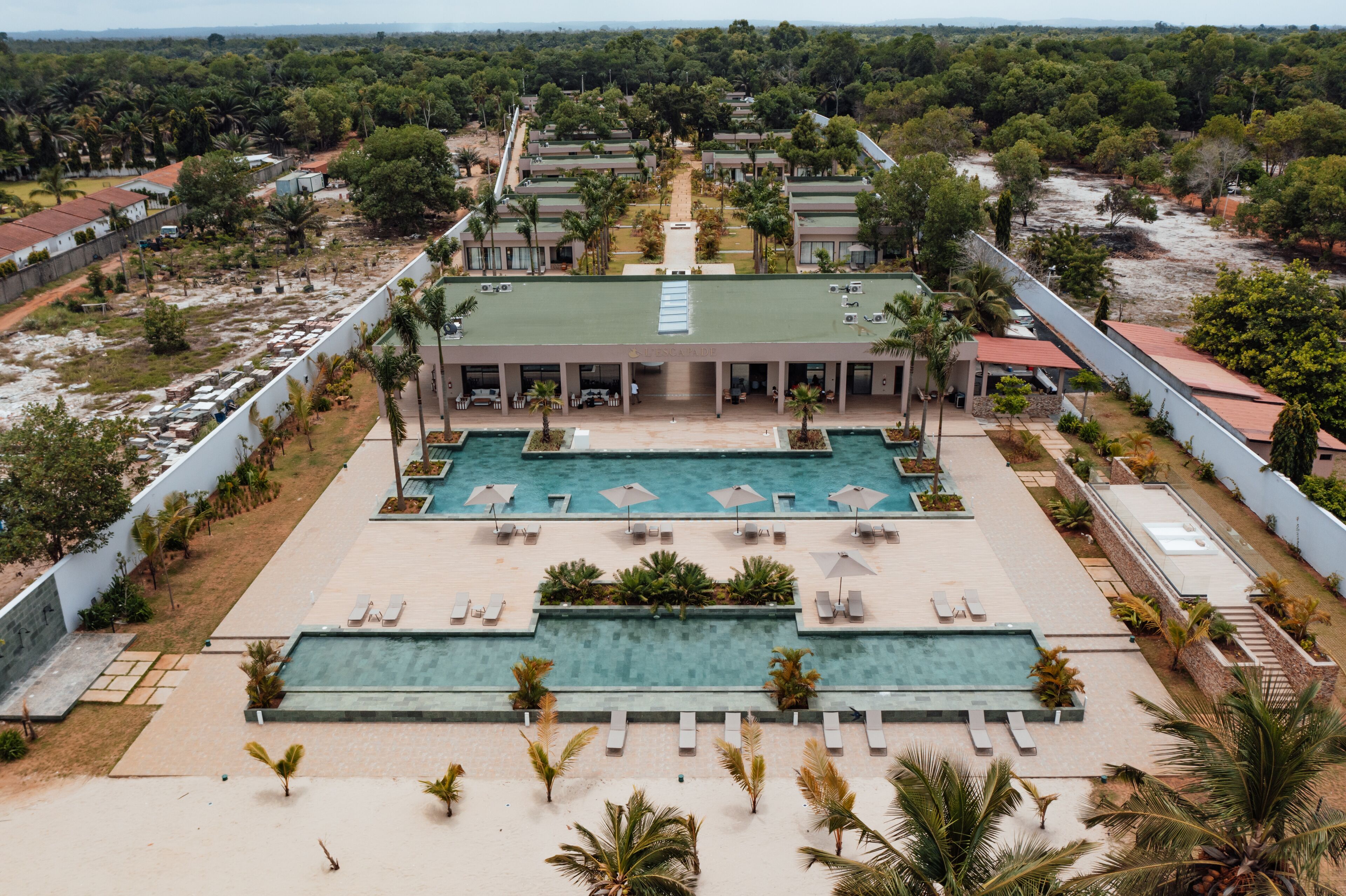 Senior Suite, Garden View | Exterior