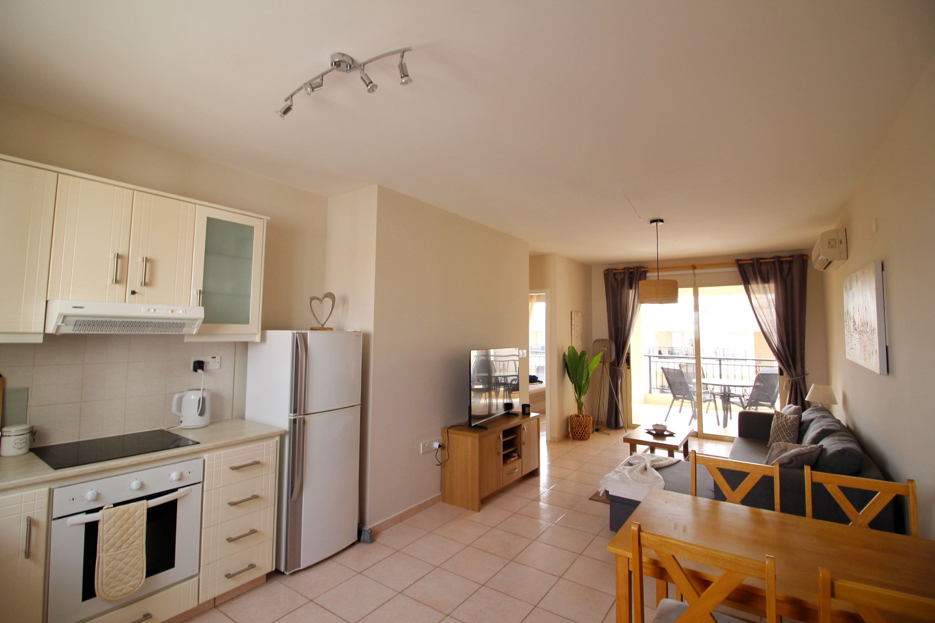 Casa | 1 habitación 