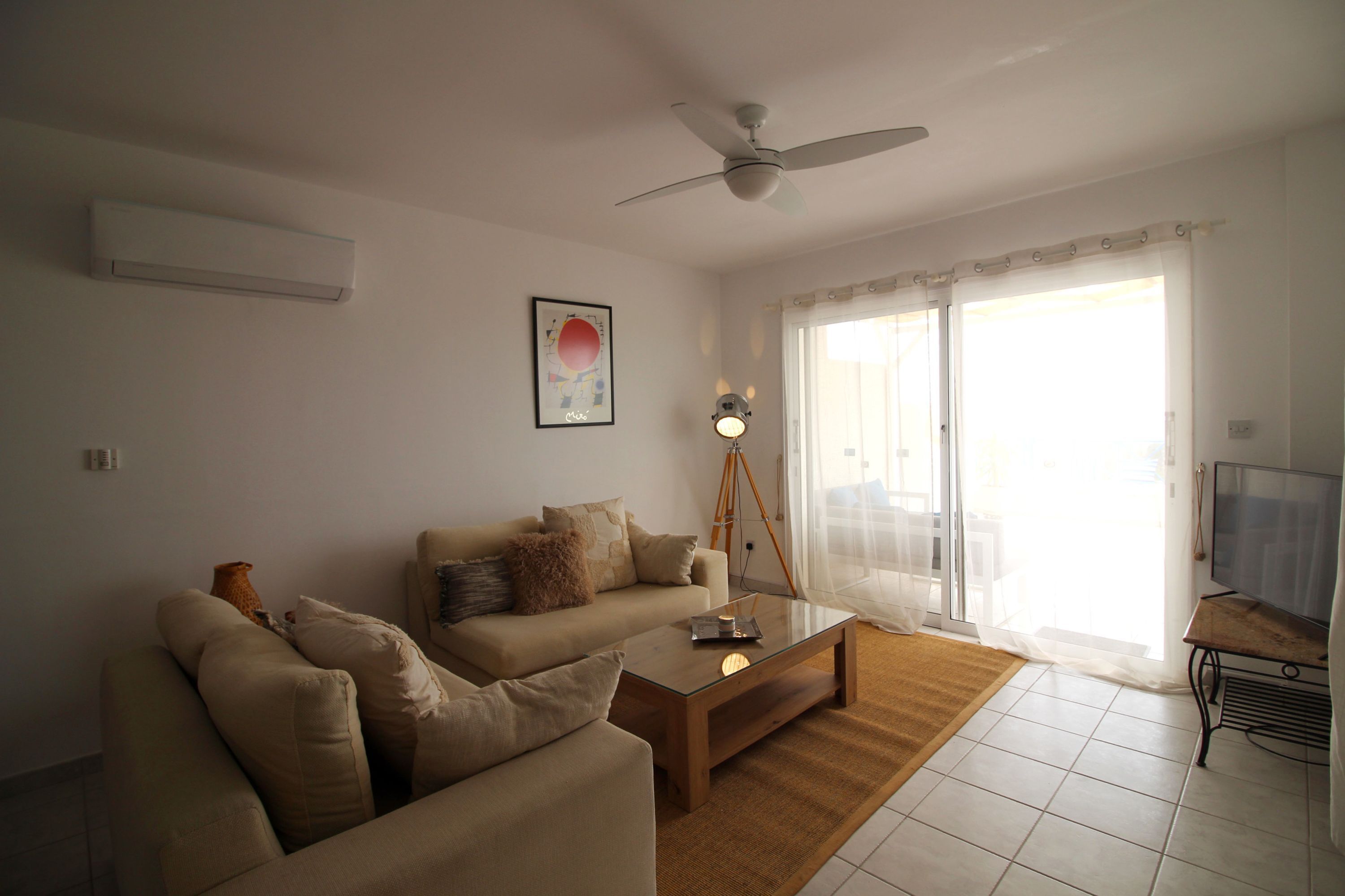 2 bedrooms