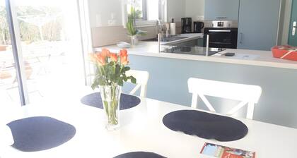 The "Les 2 Falaises" Gîte – Comfortable Holiday Home in Eu