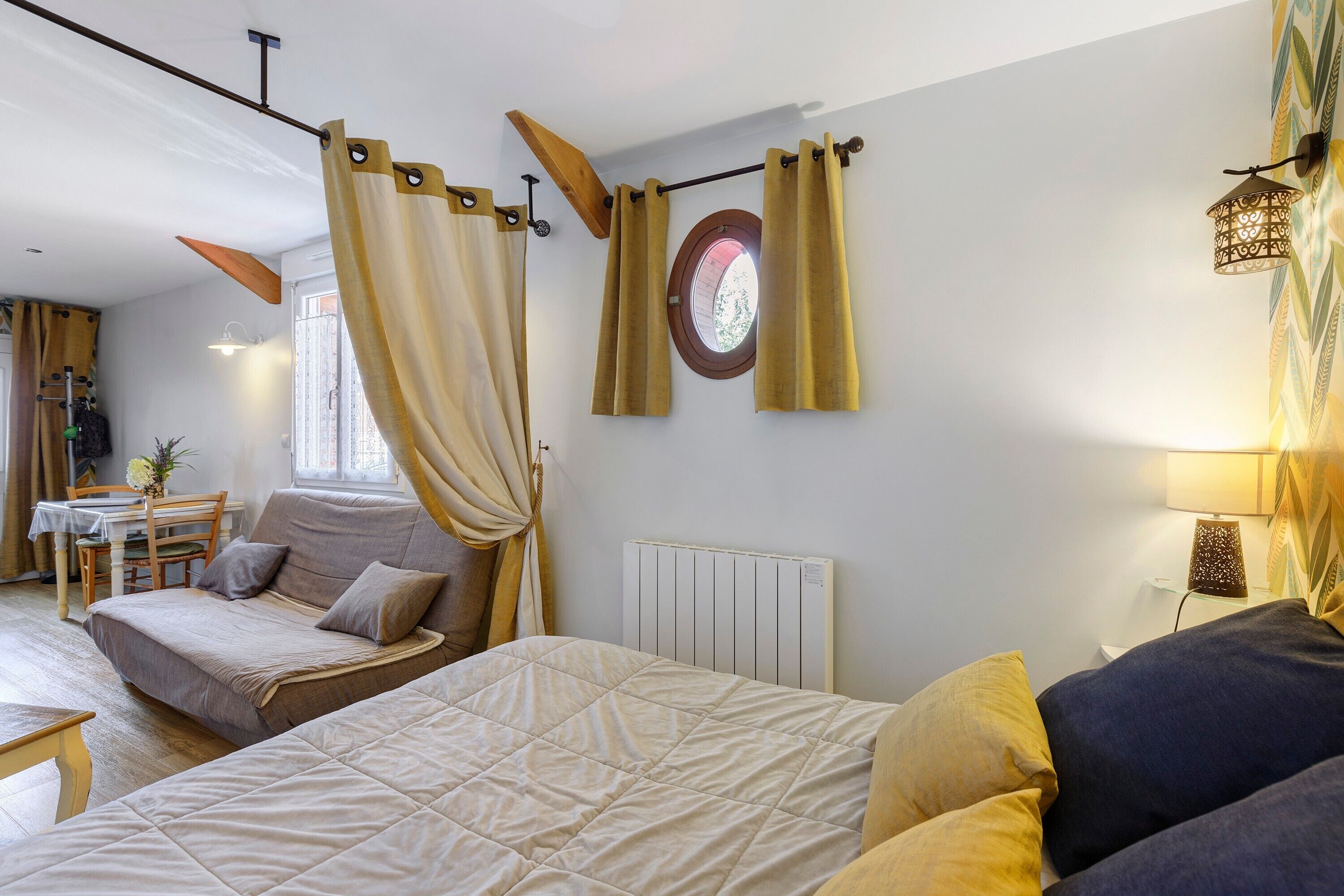 1 bedroom, WiFi