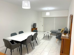 Interior - Samos City Center, 2BR Sleeps 4 (Limassol)