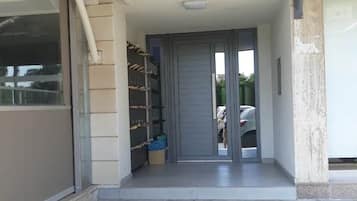 Detalle del exterior