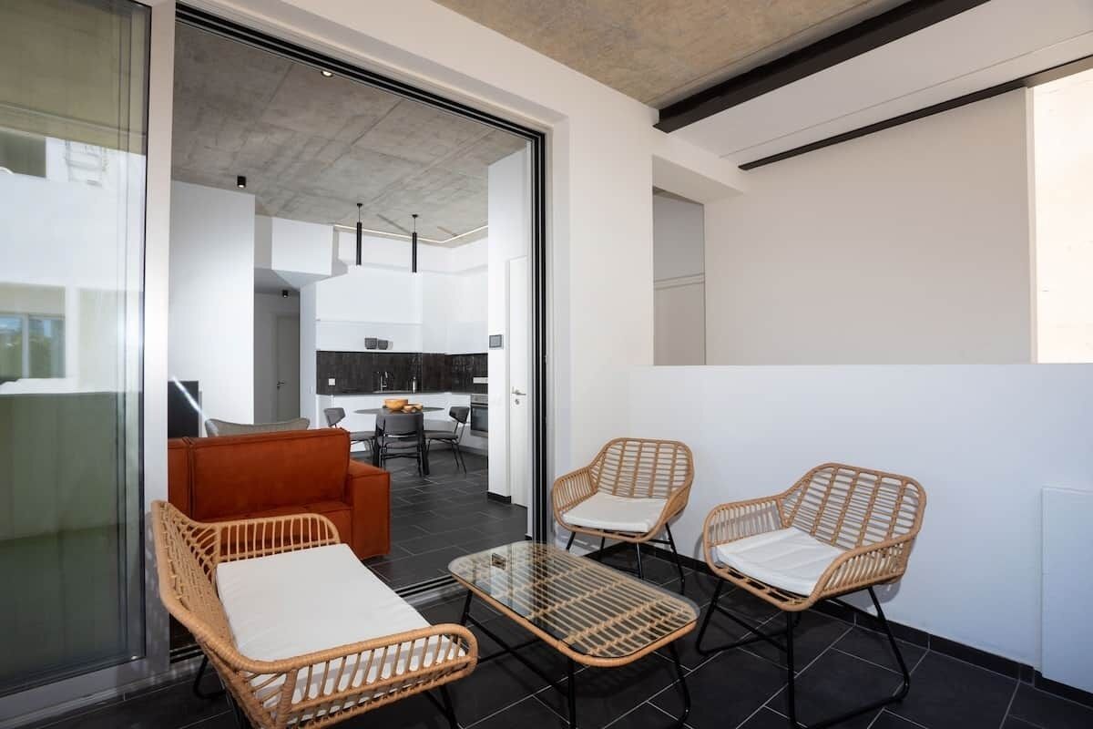 Bridge House 202-2br Modern Apt. - Chipre
