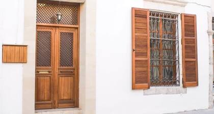 Yiayia's House, 3bed, sleeps 6