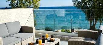 Galatex Sea Breeze, 2 Bed, Sleeps 5, Free Wifi