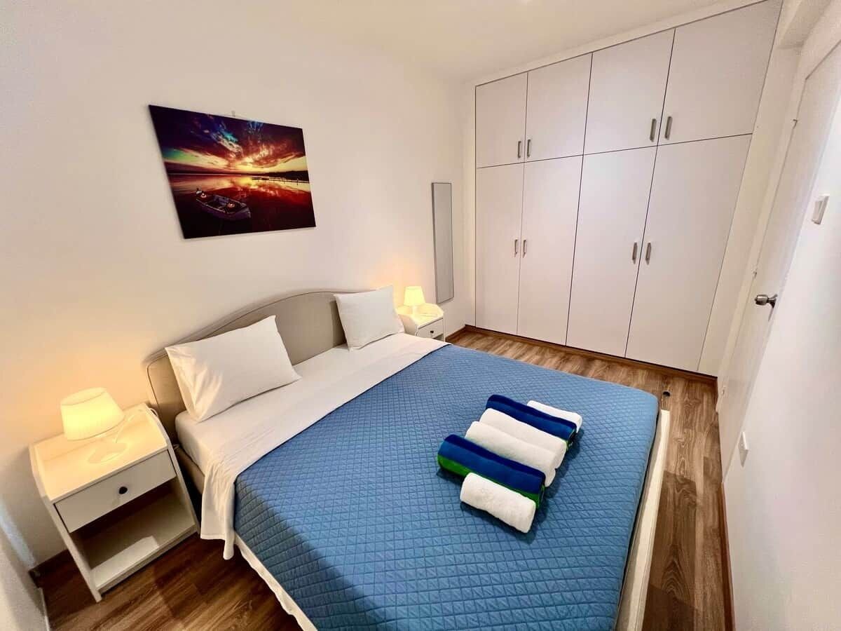 1 Schlafzimmer, WLAN