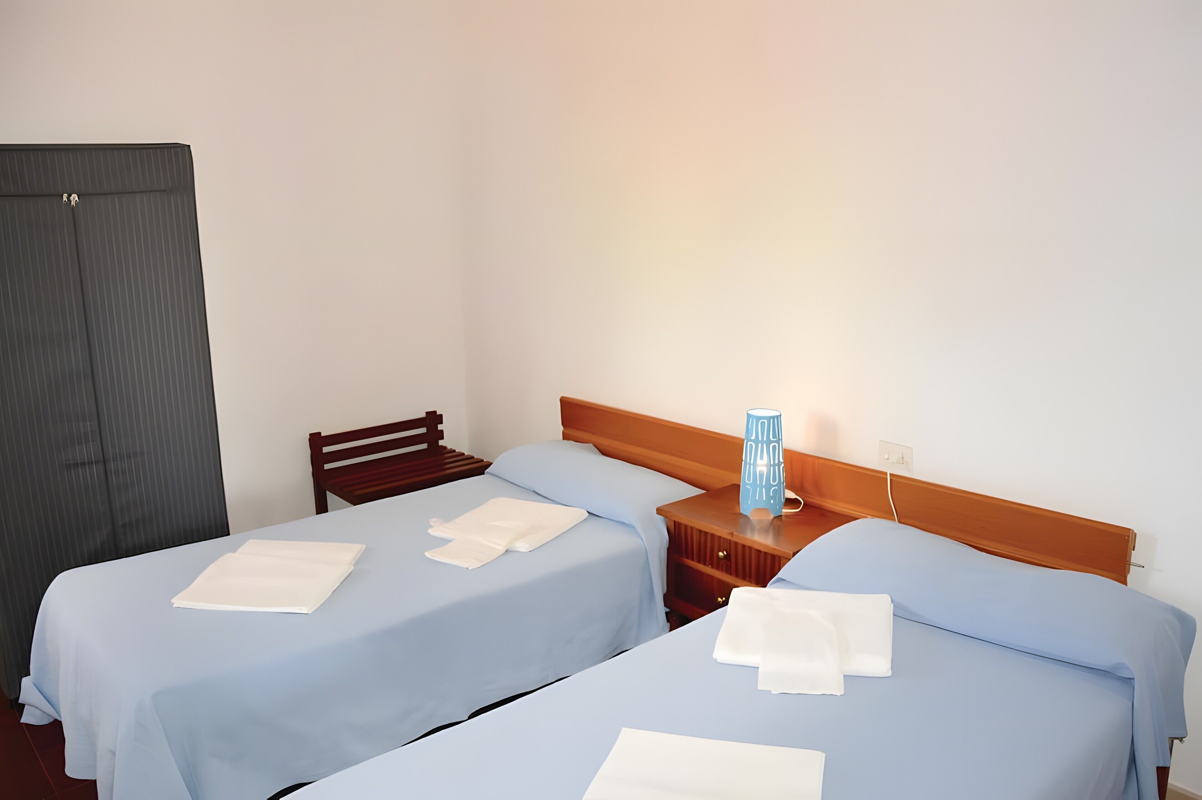 Wifi y ropa de cama