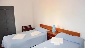 Wifi y ropa de cama