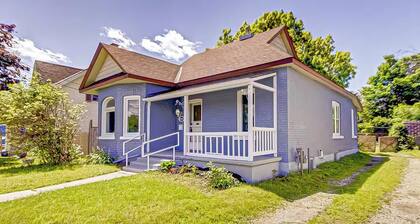 3BR Barrie Home Near Downtown & Arena