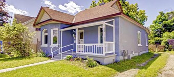 3BR Barrie Home Near Downtown & Arena