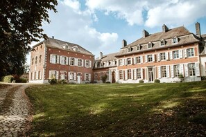 Exterior - Gîte de la Maraîchère - 1-Bedroom Apartment (Ittre)