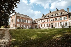 Exterior - Gardener's Cottage - 2-Bedroom Apartment (Ittre)