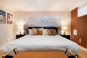 Bügeleisen/Bügelbrett, Reisekinderbett, WLAN, Bettwäsche
