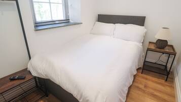 2 habitaciones, wifi gratis y decoración personalizada