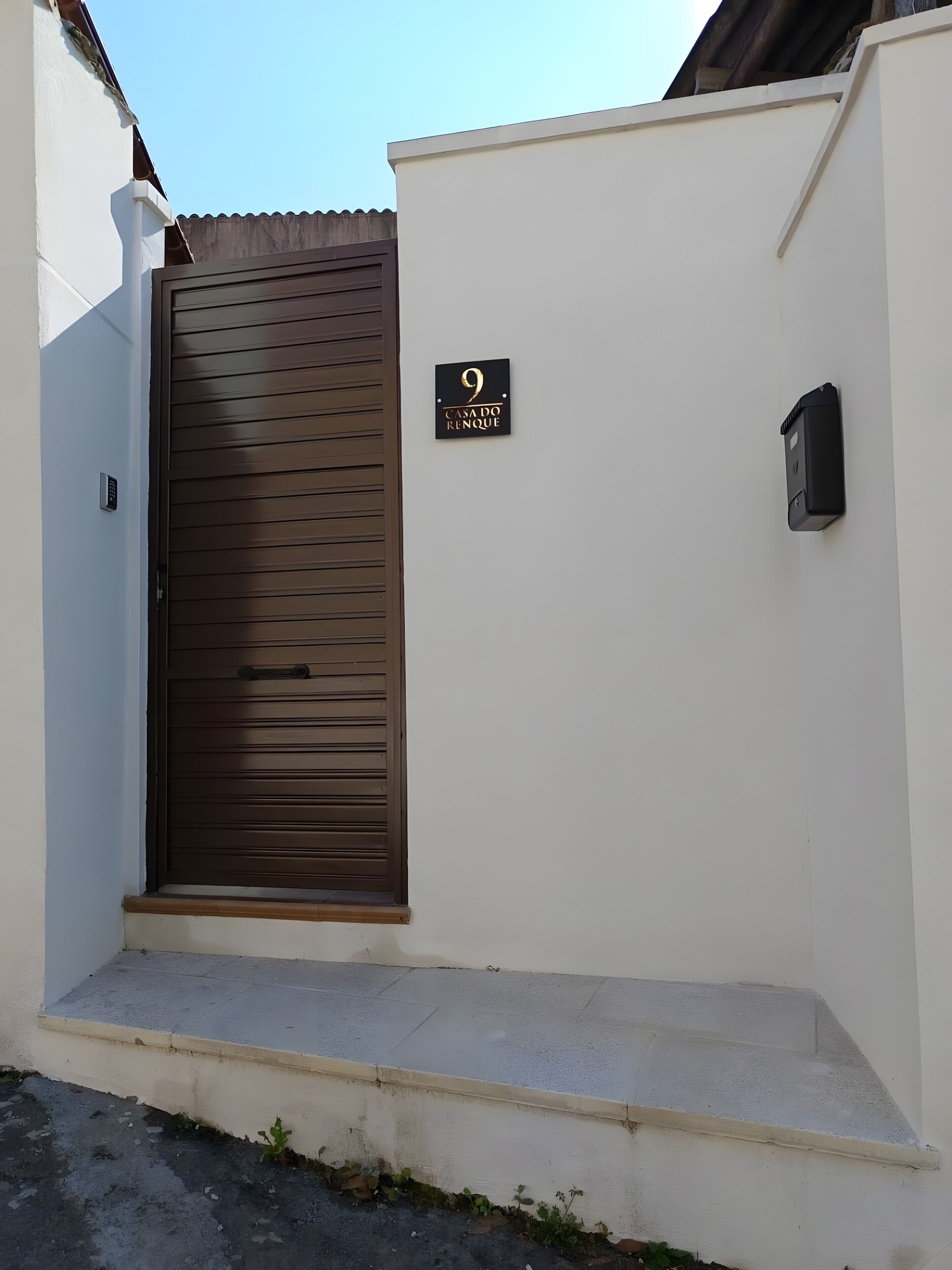 Détail de l’extérieur