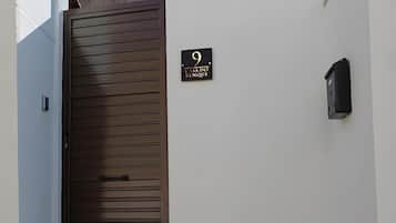 Detalle del exterior