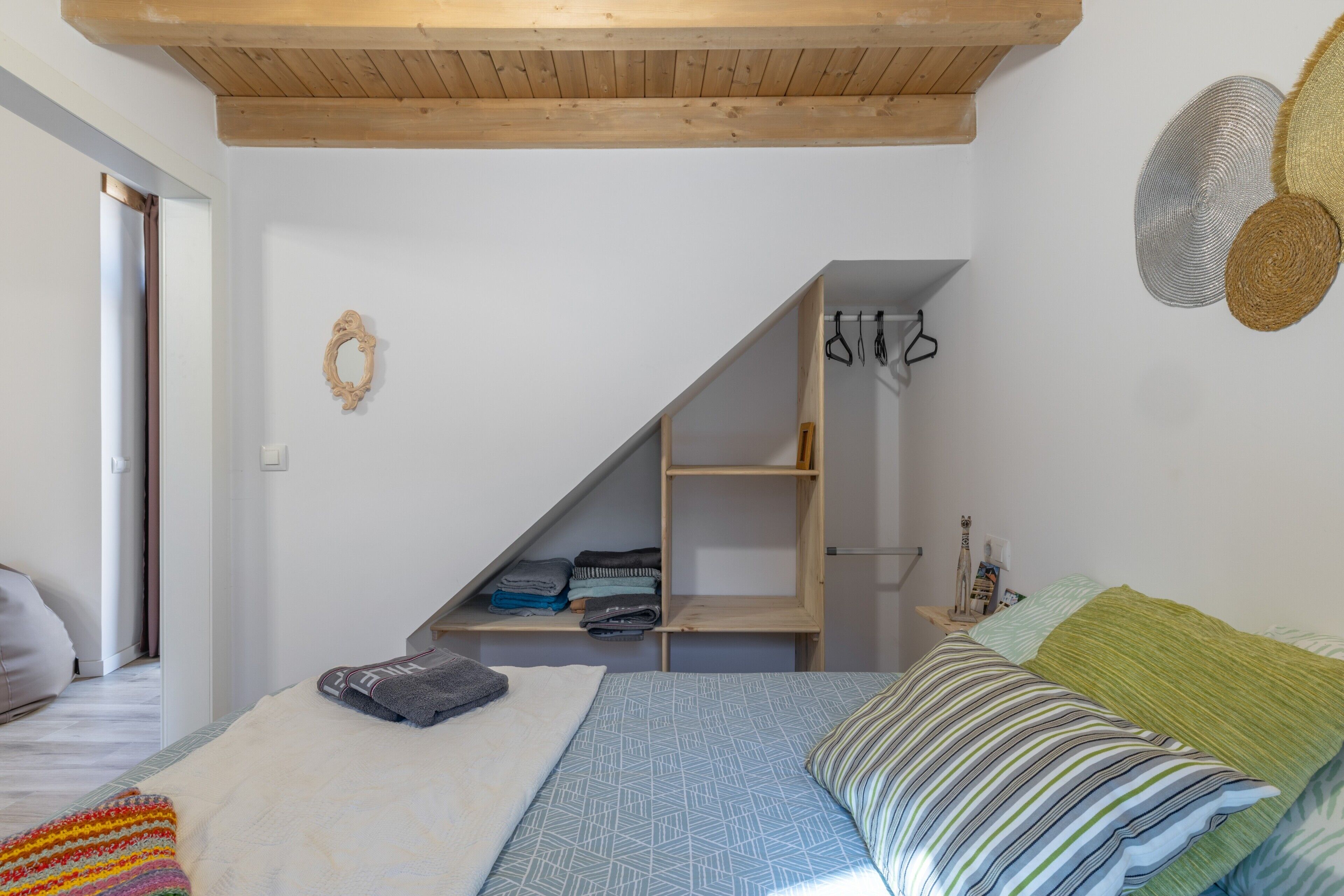 2 dormitorios, wifi, ropa de cama