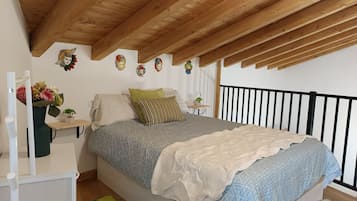 Wifi y ropa de cama