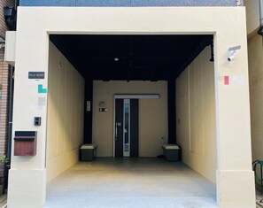 Utvendig detalj