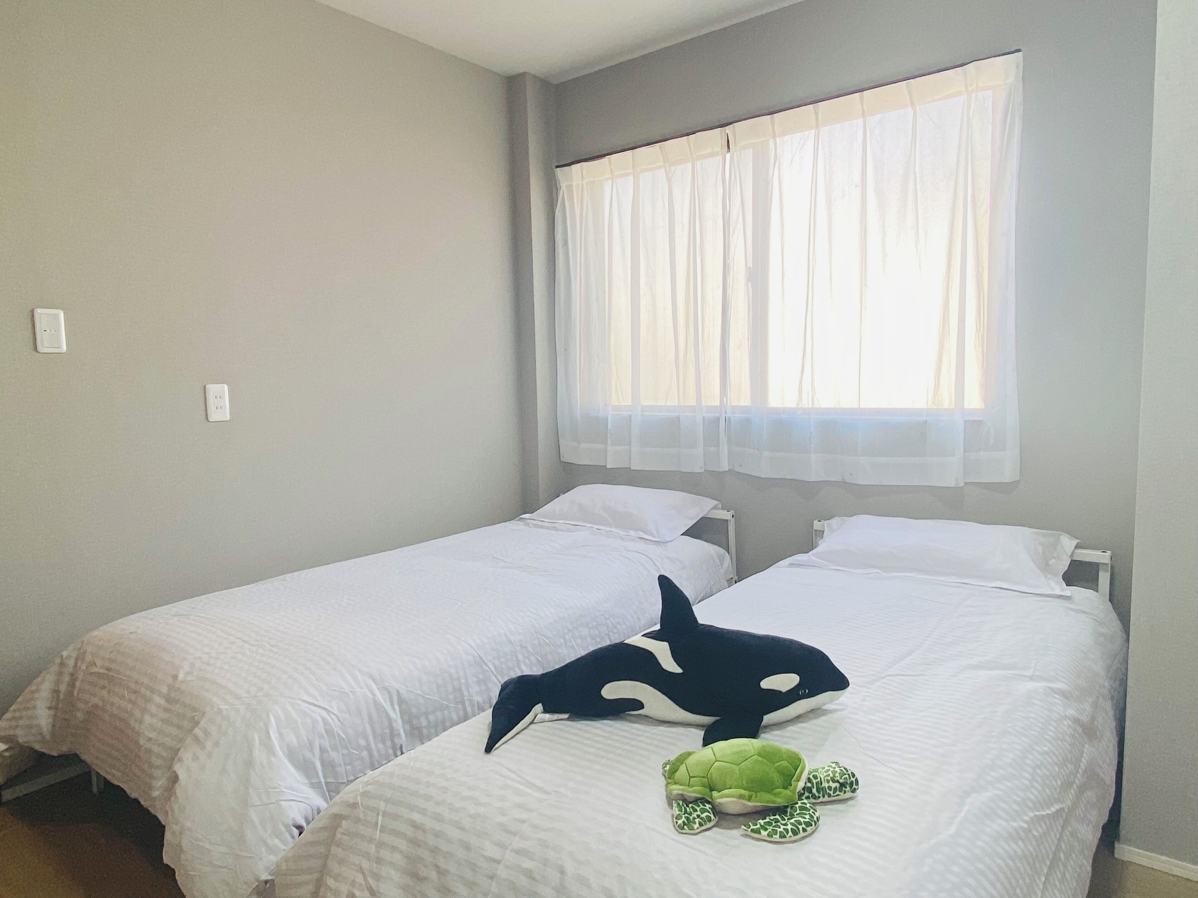 3 dormitorios, wifi, ropa de cama