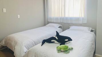 3 dormitorios, wifi, ropa de cama
