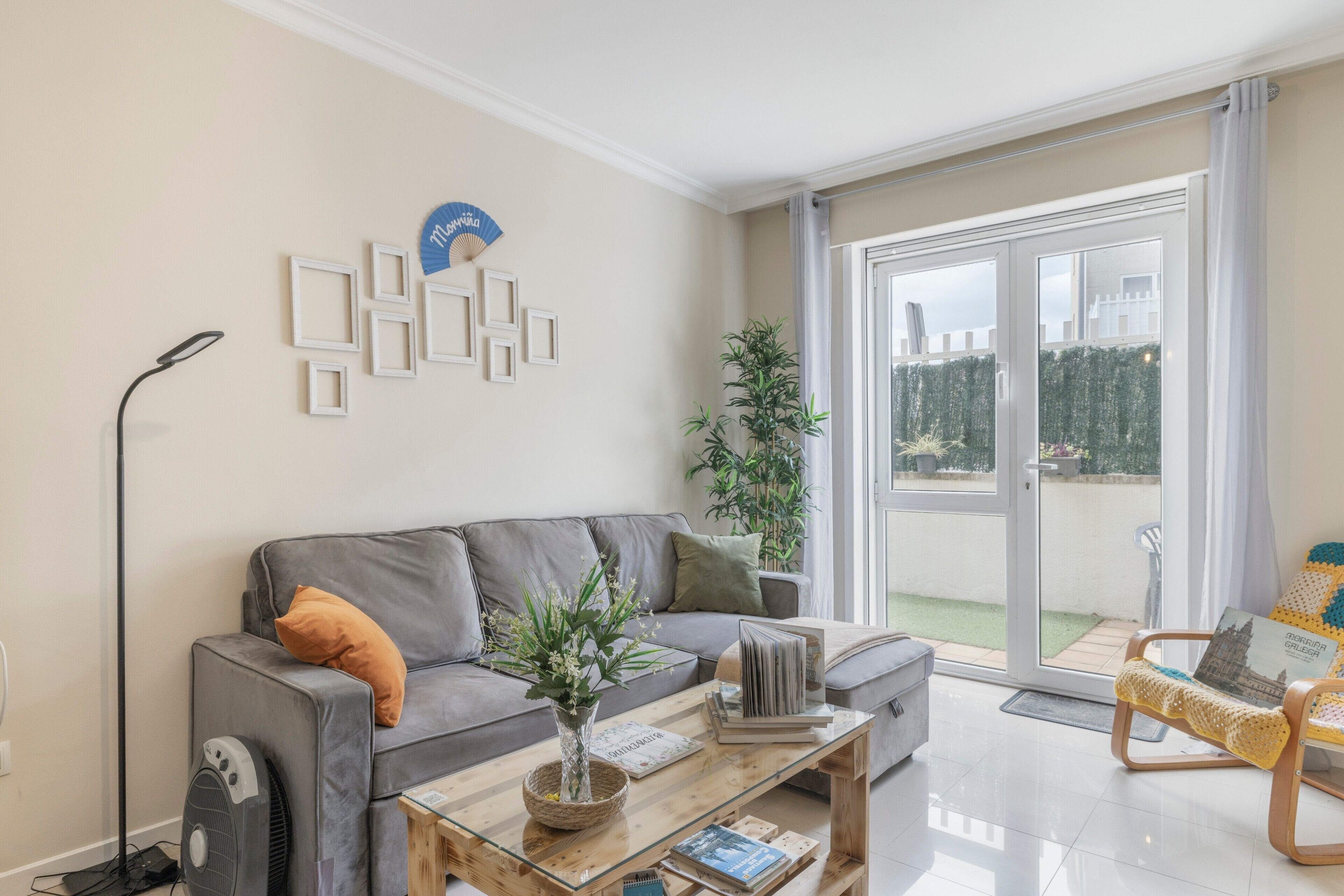 Morriña Apartment · Private Terrace And Pool 15 Km From Santiago - Brión