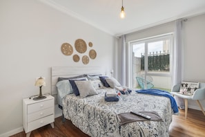 1 Schlafzimmer, Bügeleisen/Bügelbrett, WLAN, Bettwäsche
