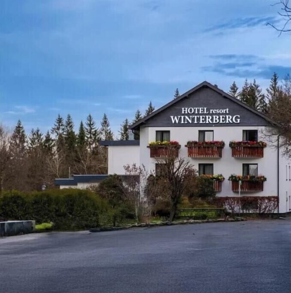 Exterior - Hotel Winterberg: Apartment 502 (Winterberg)