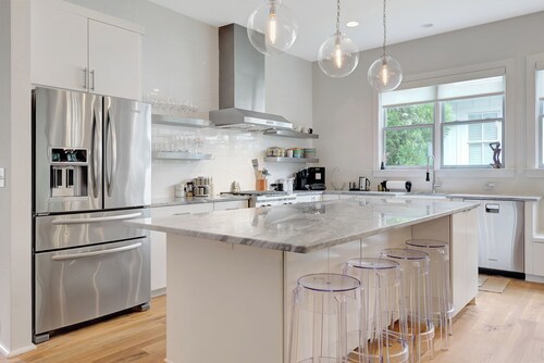 Luxury Modern Farmhouse