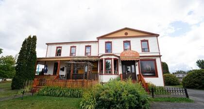 Pavillon Beauséjour