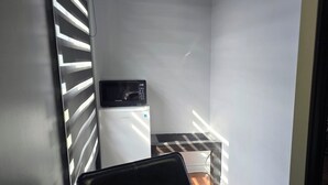 Unclassified image, 2 of 36, button - Pavillon Beauséjour (Amqui)