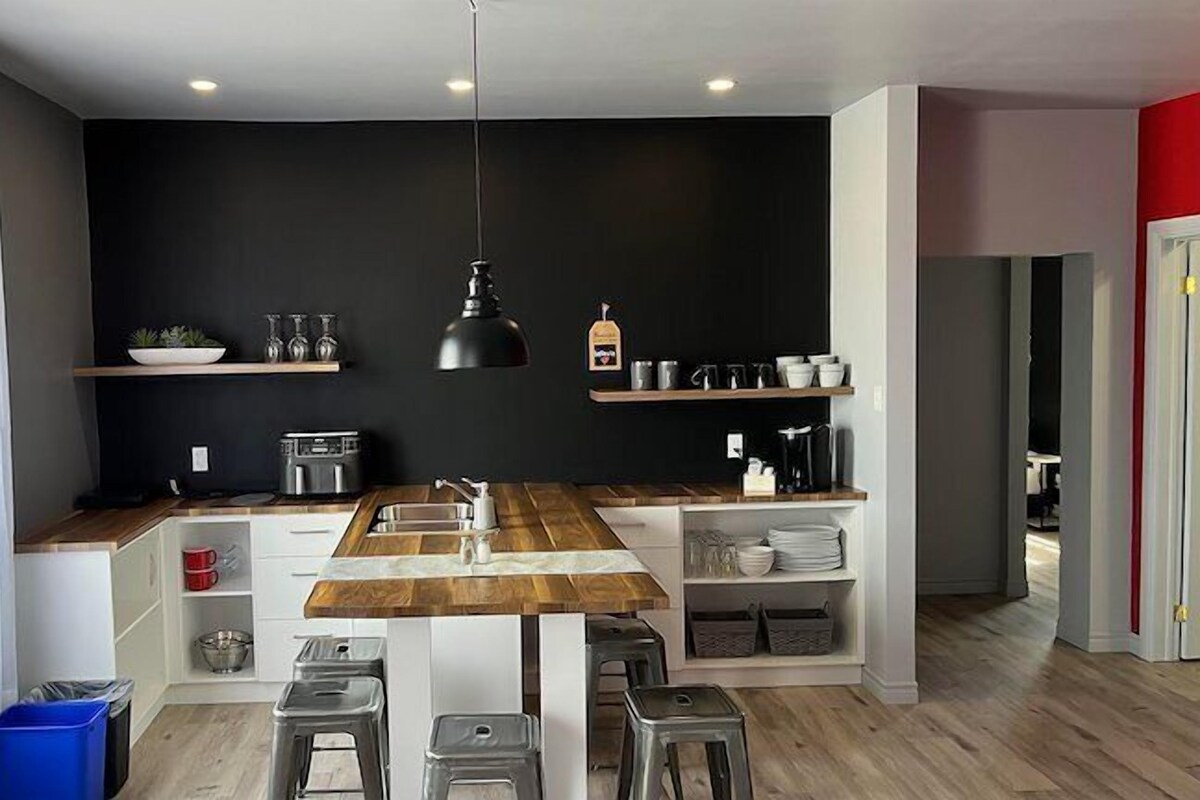 Kitchenette privada