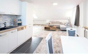 Interior - Hotel Winterberg: Vacation Apartment 602 (Winterberg)