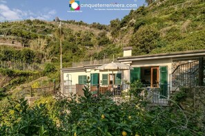 Exterior - Camere Giuliano Basso - Room Sofia 1 (Vernazza)