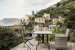 Outdoor dining - Camere Giuliano Basso - Room Sofia 1 (Vernazza)