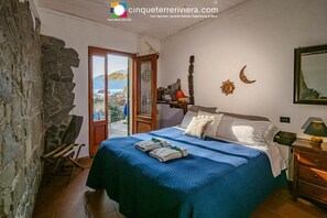 Room - Camere Giuliano Basso - Room Sofia 1 (Vernazza)