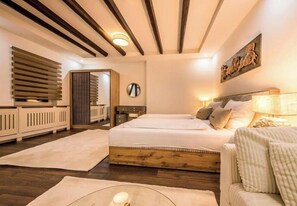 1 Schlafzimmer, Bügeleisen/Bügelbrett, WLAN, Bettwäsche