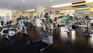 Instal·lacions de fitnes