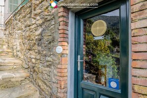 Exterior detail - Camere Giuliano Basso - Little Suite Sofia  (Vernazza)