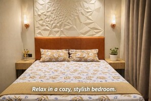 Room - Studio Aura By Voyzen Prive (Greater Noida)