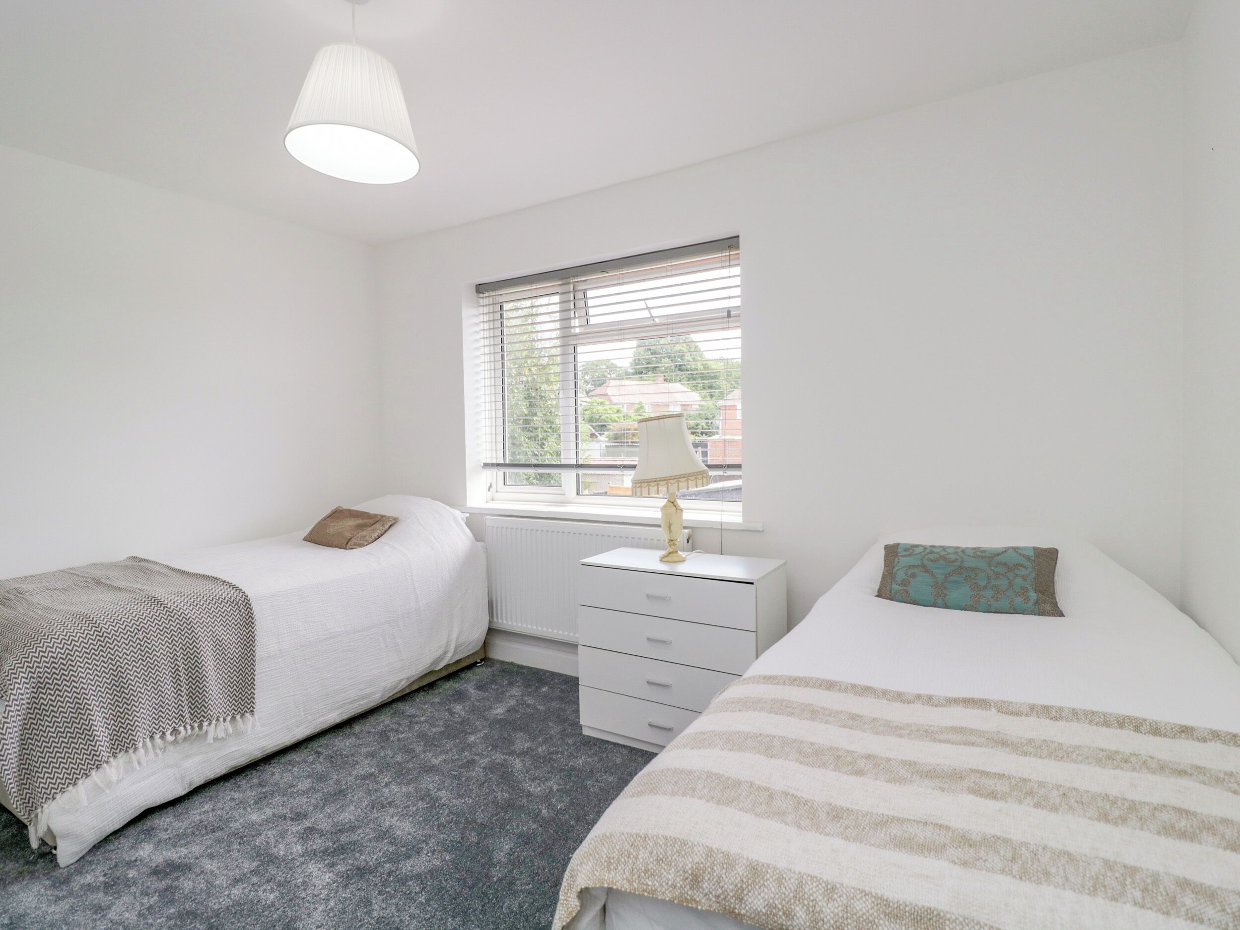 3 bedrooms, WiFi (free), individually decorated, individually furnished