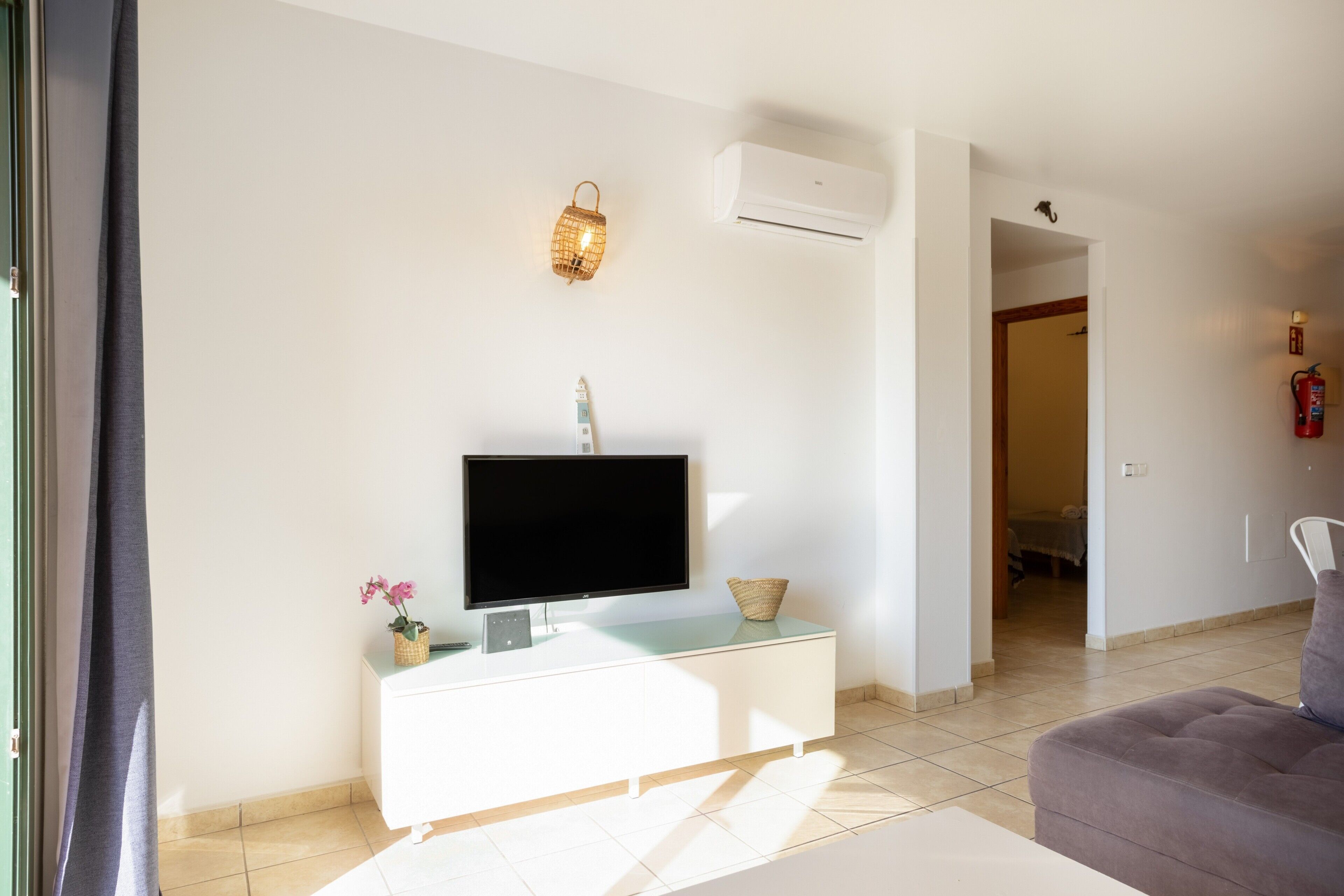 Apartamento 'La Mundial Formentera' Con Vistas Al Lago, Wi-fi Y Aire Acondicionado - Formentera