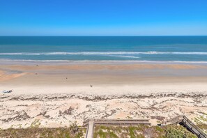 Condo, 1 King Bed (Seascape Towers 1123) | Beach - Seascape Towers 1123 (New Smyrna Beach)