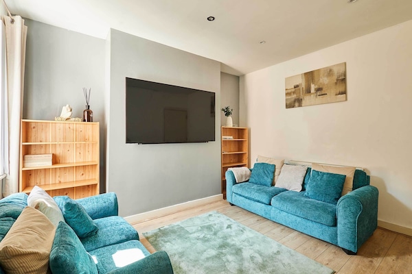 Hannan's Retreat, Liverpool - Host & Stay