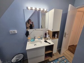 Bathroom - House in Carnac-Plage (Carnac)